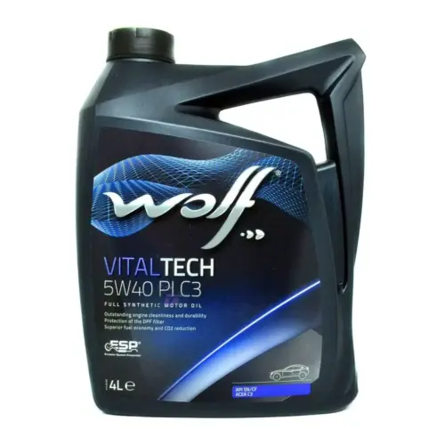 motor_oil_wolf_vital_tech_5w-40_pi_c3_4l.jpg WOLF VITAL TECH 5W40 PI C3 4L