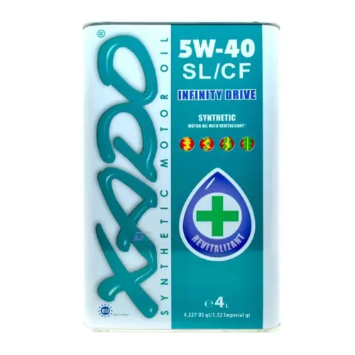 motor_oil_xado_5w-40_infinity_drive_synthetic_motor_oil_sl_cf_4l.jpg XADO INFINITY DRIVE 5W40 SL/CF 4L