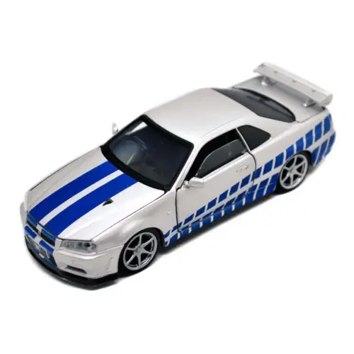 Nissan Skyline GTR R34 - Paul Walker - 1:32