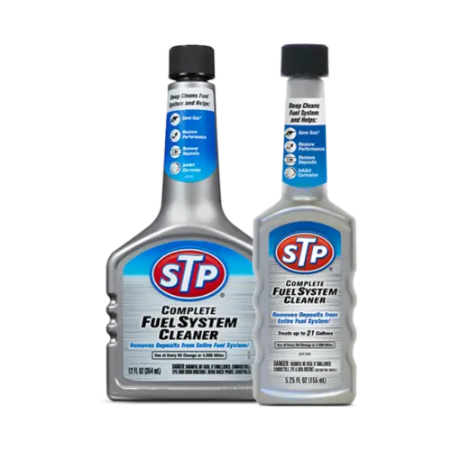 Очисники двигуна та паливної системи