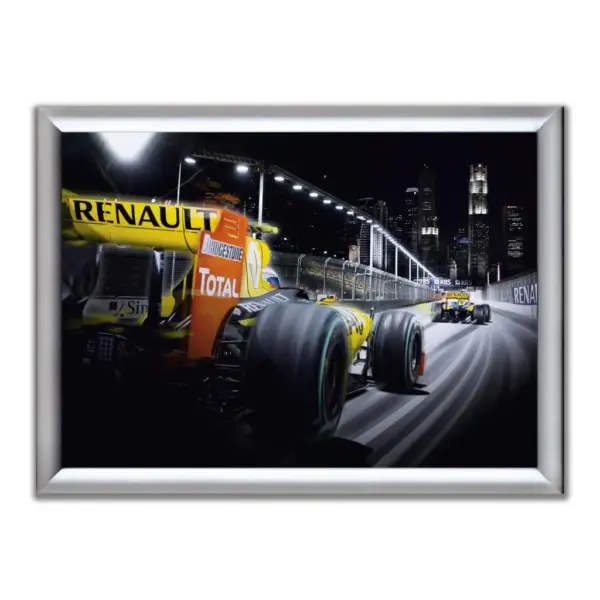 Renault Sport Formula One Team 1 - У РАМЦІ