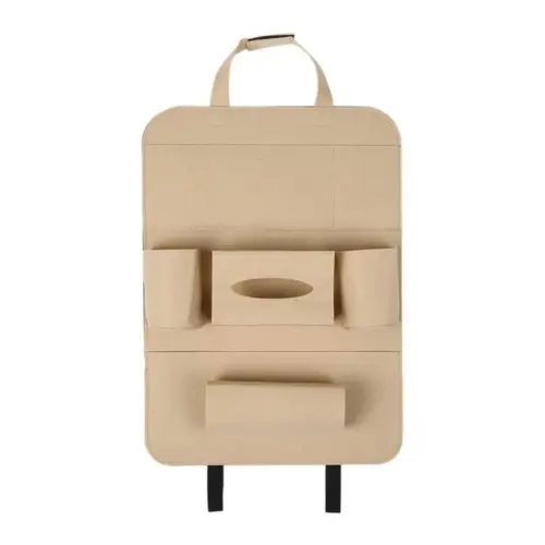 Органайзер на спинку сидіння - БЕЖЕВИЙ