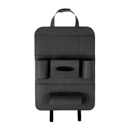 Органайзер на спинку сидіння - ЧОРНИЙ