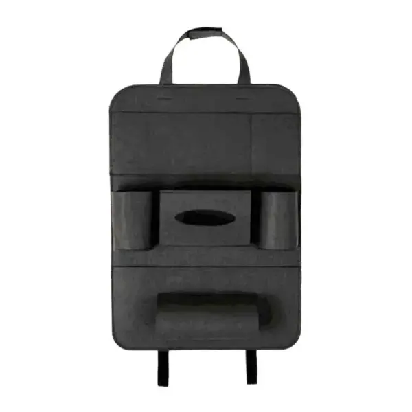 Органайзер на спинку сидіння - ЧОРНИЙ