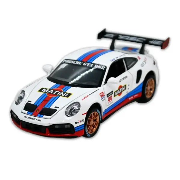Porsche 911 GT3 RSR 1:32 з відкривними елементами