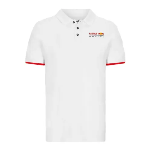 Поло Red Bull Racing Classic White