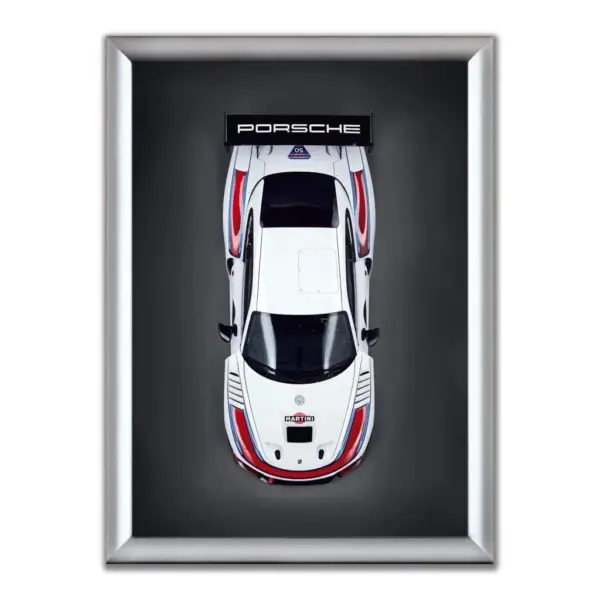 Porsche 935 2019 - У РАМЦІ