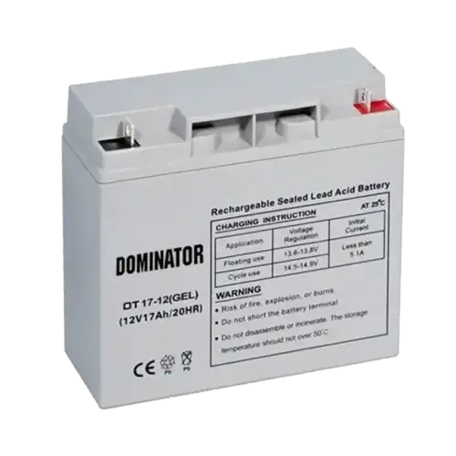 Промислові та побутові АКБ