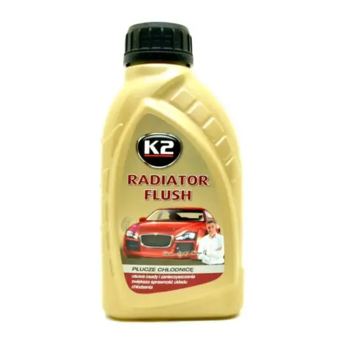 K2 ПРОМИВКА РАДІАТОРА 0,4L