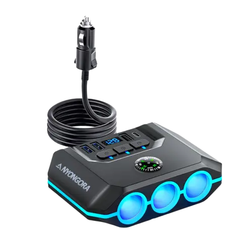 Розгалужувачі-прикурювача Розгалужувачі прикурювача