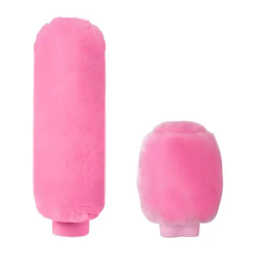 rozovij_chehol_na_kpp_i_ruchnik.jpg Рожевий "Чохол на рукоятку КПП і Ручник" - PINK