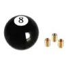 Більярдна куля №8