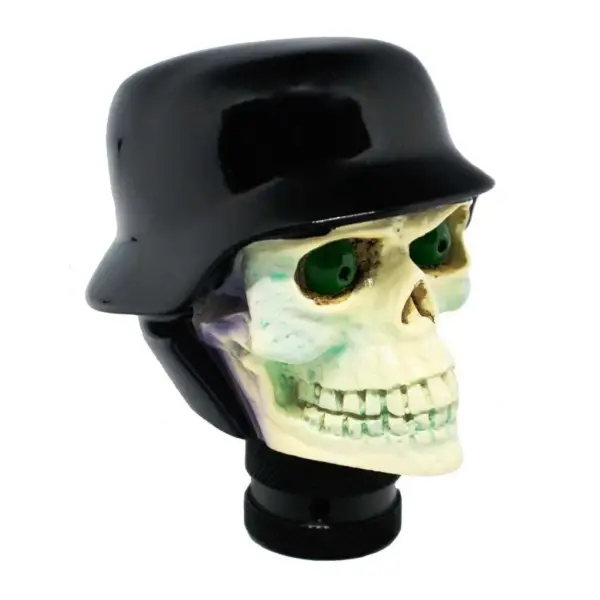 Кастомна ручка КПП "Воин дороги"