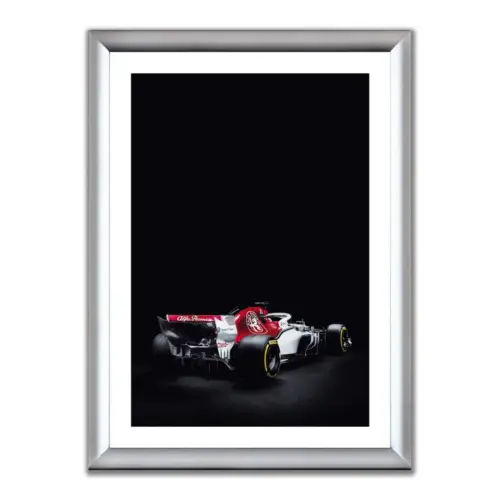 Alfa Romeo C38 - У РАМЦІ