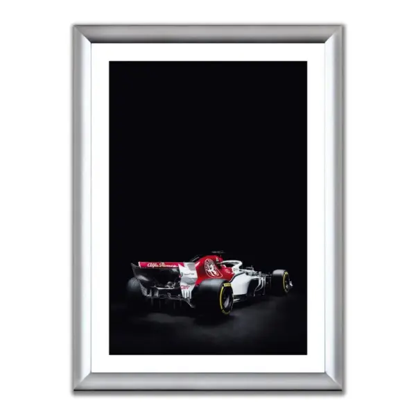 Alfa Romeo C38 - У РАМЦІ