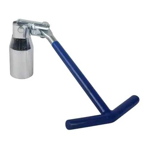 Ключ свічковий Elegant 16 мм (EL 102 807)