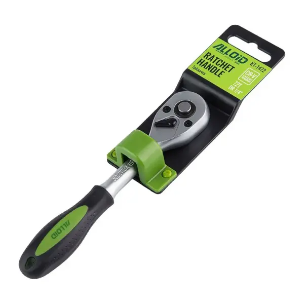 Професійна тріскачка Alloid КТ-1472 1/4"