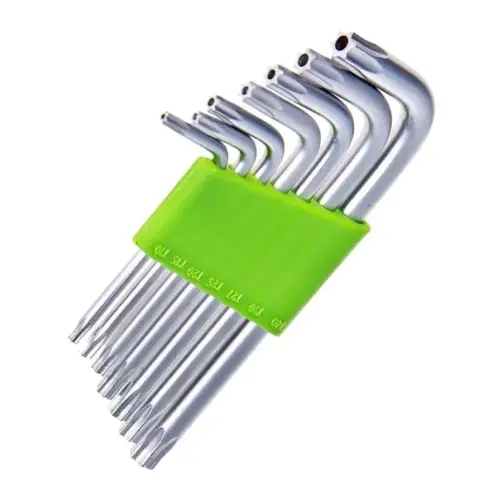 Набір ключів TORX Alloid НТ-0712 для авто, ремонту та дому