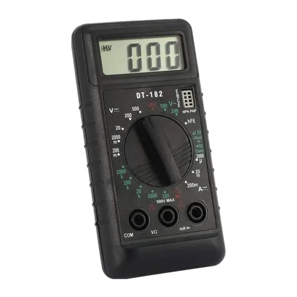 Цифровий мультиметр DT-182