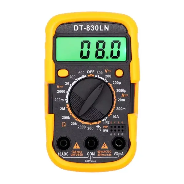 Міні цифровий мультиметр