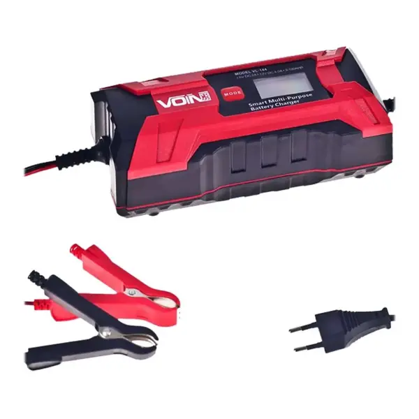 Voin VL-144 - імпульсний зарядний пристрій