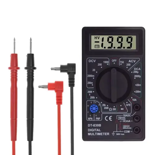 Універсальний мультиметр DT-838