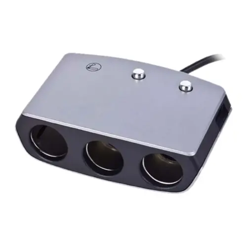 Універсальний розгалужувач прикурювача PULSO SC-3005