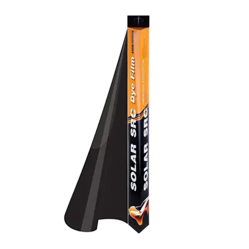 Тонувальна плівка SRC 0.5х3m Black