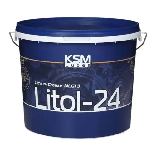 Мастило KSM Lubes Літол-24 М 4.5кг