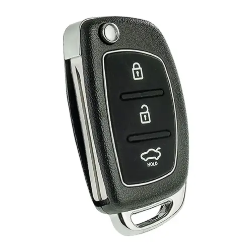 Cyclone RD-37A - керування центральним замком