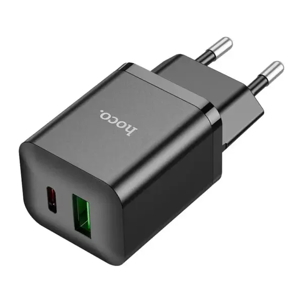 Зарядний пристрій Hoco N28 Founder PD20W з швидкою зарядкою