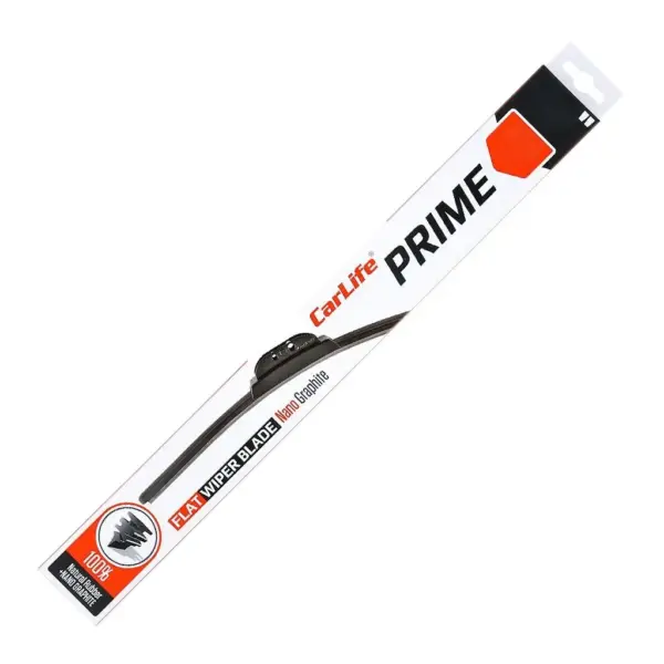 Безкаркасні двірники CarLife PRIME