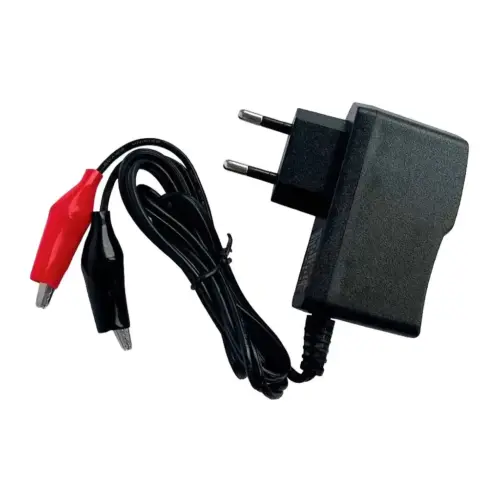 DOMINATOR H12V1A - зарядний пристрій для зарядки мотоциклетних