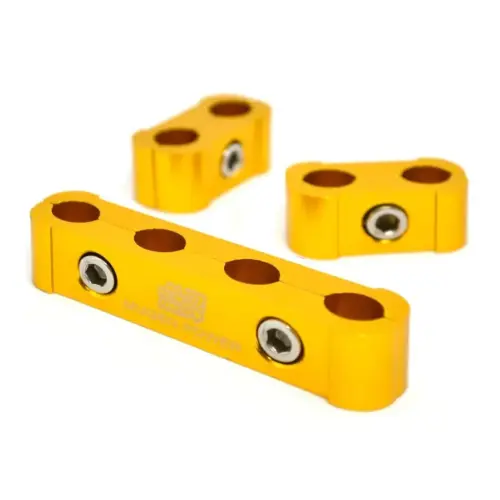 separator_provodov_mugen_geltij_1.jpg Жовтий затискний сепаратор дроту свічок запалювання та розжарювання - MUGEN