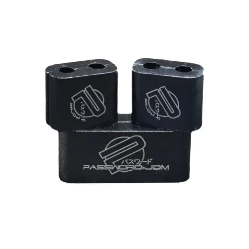 separator_provodov_zagiganiya_pasword_chernij_1.jpg Зажимний сепаратор ВВ провода свічок запалювання - PASSWORD.JDM (PSW.JDM/BLACK)