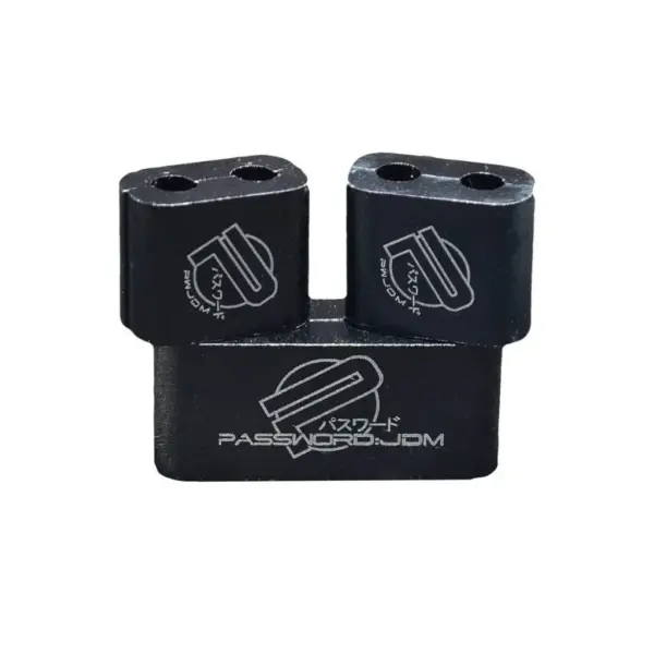 separator_provodov_zagiganiya_pasword_chernij_1.jpg Зажимний сепаратор ВВ провода свічок запалювання - PASSWORD.JDM (PSW.JDM/BLACK)