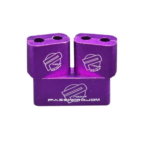 separator_provodov_zagiganiya_pasword_fioletovij_1.jpg Зажимний сепаратор ВВ провода свічок запалювання - PASSWORD.JDM (PSW.JDM/PURPLE)