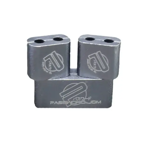 Затискний сепаратор ВВ проводу свічок запалювання - PASSWORD.JDM (PSW.JDM/GREY)