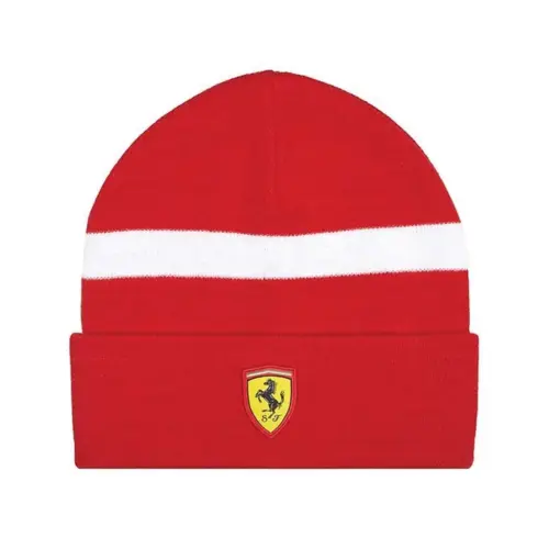 Scuderia Ferrari Червоний