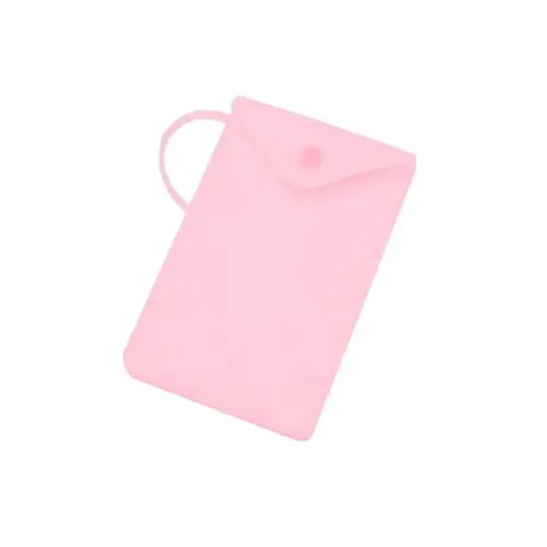 Силіконовий чохол для маски - PINK