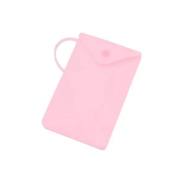 Силіконовий чохол для маски - PINK