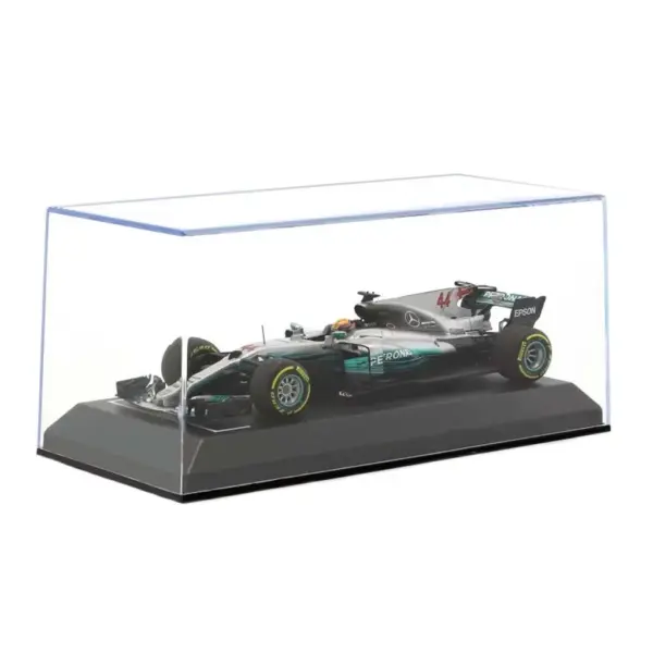 Вітрина для модельних автомобілів starting grid в масштабі – 1:43