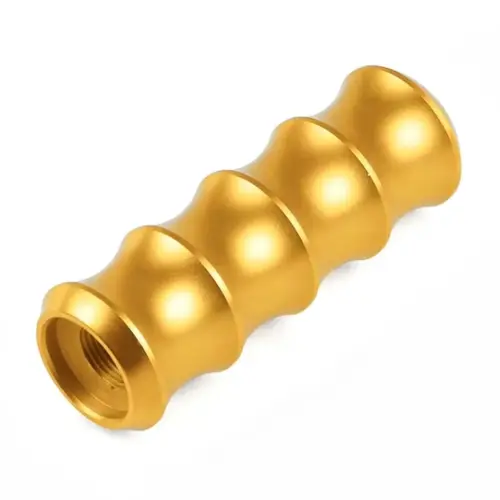 sn3.jpg Подовжена ручка КПП "JDM-Style" у формі бамбука