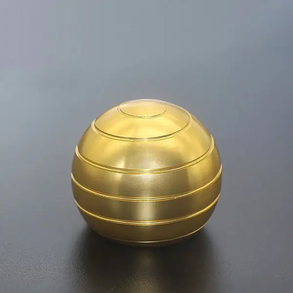 Статичний Спіннер SPHERE (GOLD)