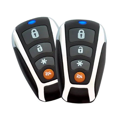 Сигналізації та блоки керування