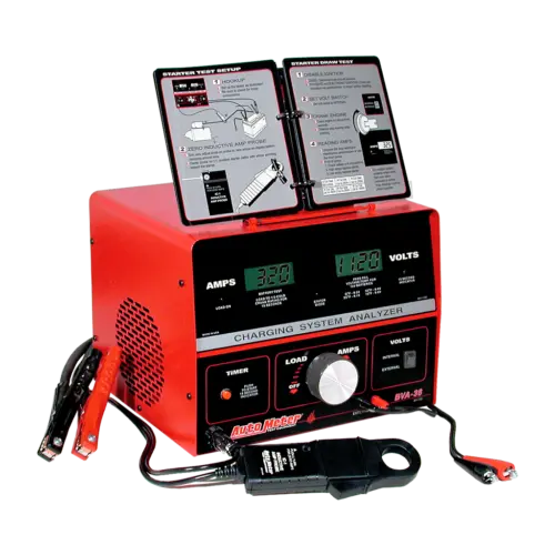 Тестери АКБ та навантажувальні вилки