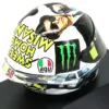 Копія шолома Valentino Rossi MotoGP Misano 1:8 – 2016