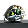Копія шолома Valentino Rossi MotoGP Misano 1:8 – 2016