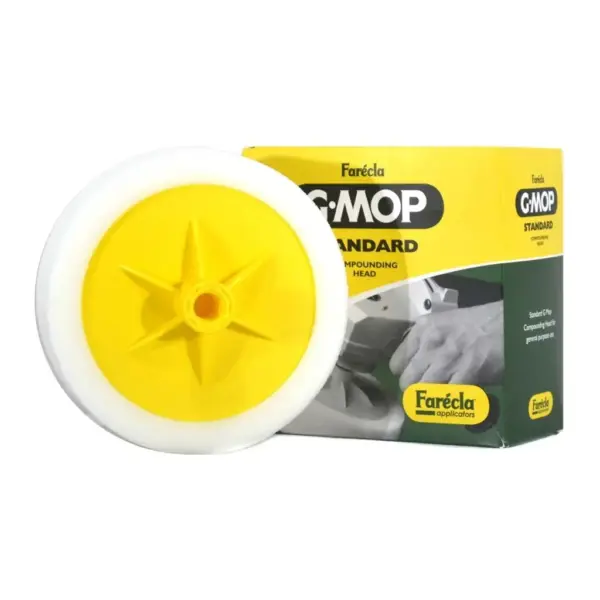 Полірувальний круг - Farecla G-MOP, різьба М14