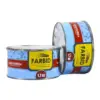 Універсальна шпаклівка для авто 1,7 кг - FARBID
